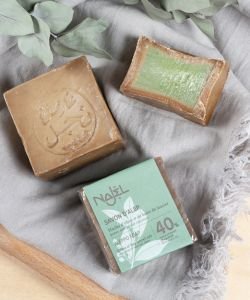 Aleppo soap 40% HBL,